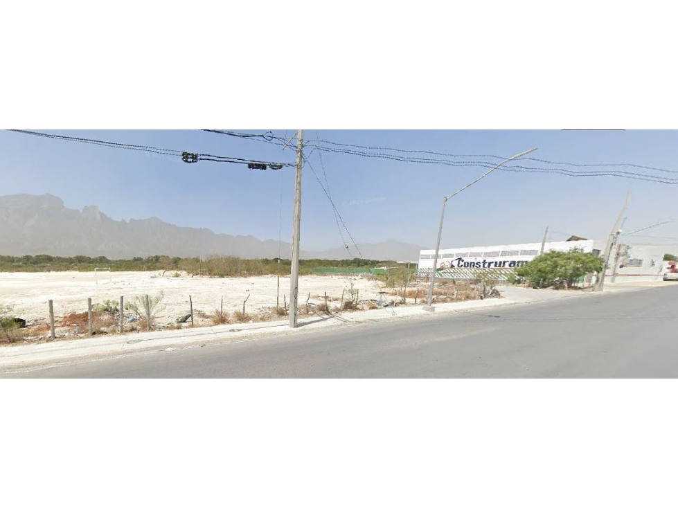 TERRENO EN VENTA EN AMPLIACION NOGALES GARCIA 7.985 M2 $ 5.500.000 — foto 3