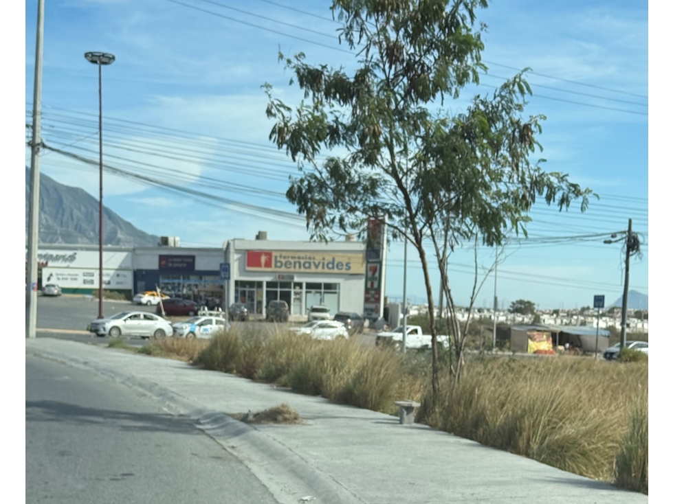 VENTA DE TERRENO EN GARCÍA NUEVO LEON SK - 2