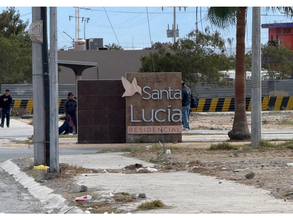VENTA DE TERRENOS EN GARCIA N.L SANTA LUCIA (4 lotes)SK - 2
