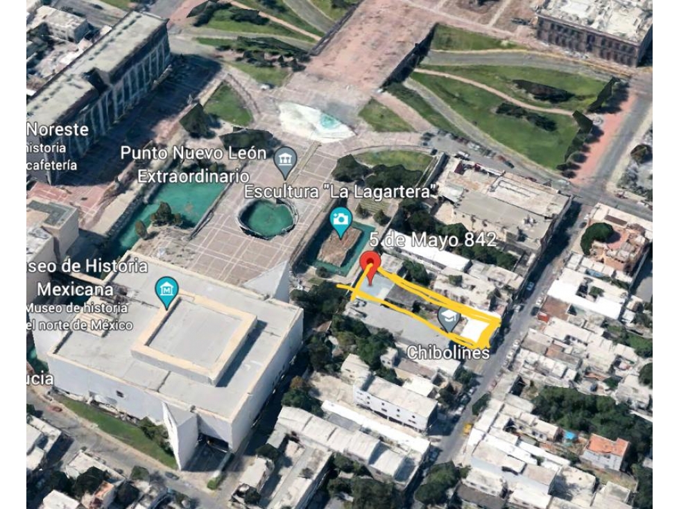 OPORTUNIDAD TERRENO EN VENTA BARRIO ANTIGUO 1069 M 2 PRECIO $ 40 MILL — foto 2