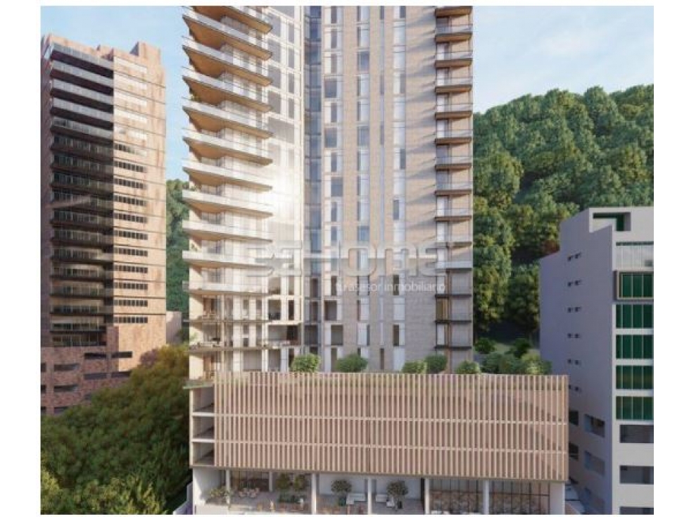 Departamento de lujo Venta Privanzas Obra Bca 308.27 m2 $ 24 .700 M - 2