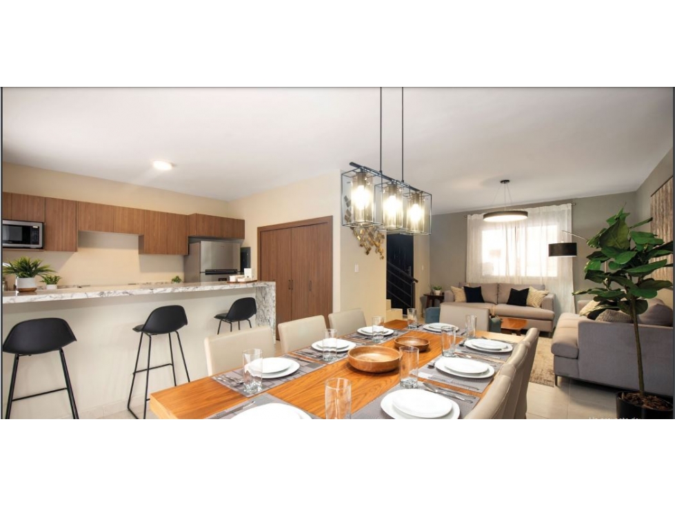 EXCELENTE OPORTUNIDAD CASAS NUEVAS EN DOMINIO CUMBRES $ 3.134.000 — foto 3