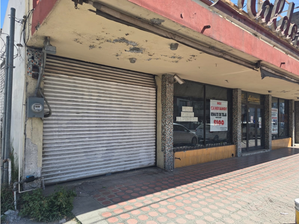 AMPLIO LOCAL EN RENTA AV PINO SUAREZ 336 M 2 $ 60.000 — foto 2
