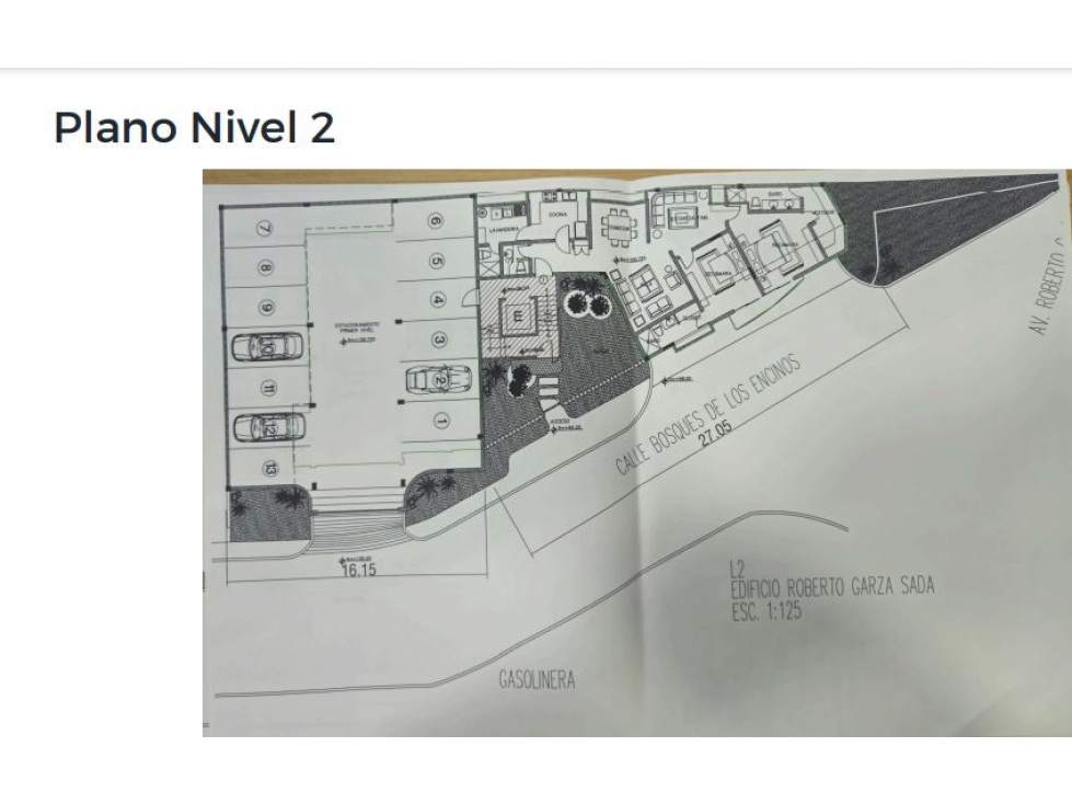 EXCELENTE EDIFICIO DE DEPARTAMENTOS EN VENTA BOSQUES DEL VALLE $ 34 M - 5