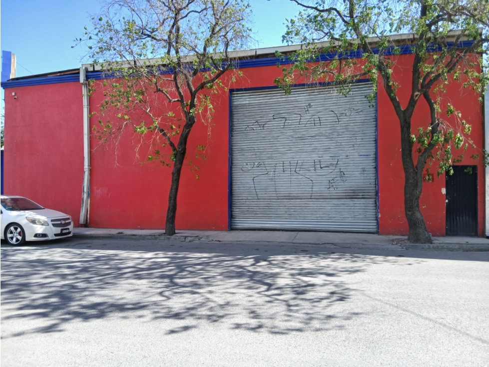 Bodega en Renta Excelente Ubicación Col. Moderna Oriente OEIA - 2