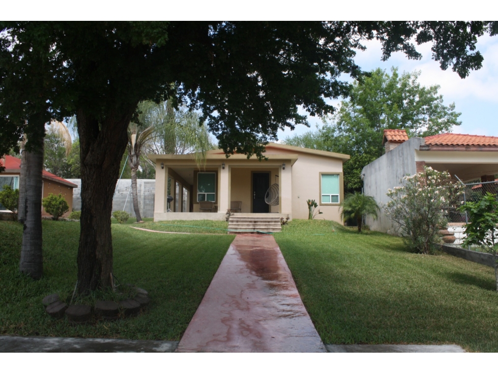 Quinta Campestre en Venta, Misión Antigua,Cadereyta Jimenez,N.L. - 5