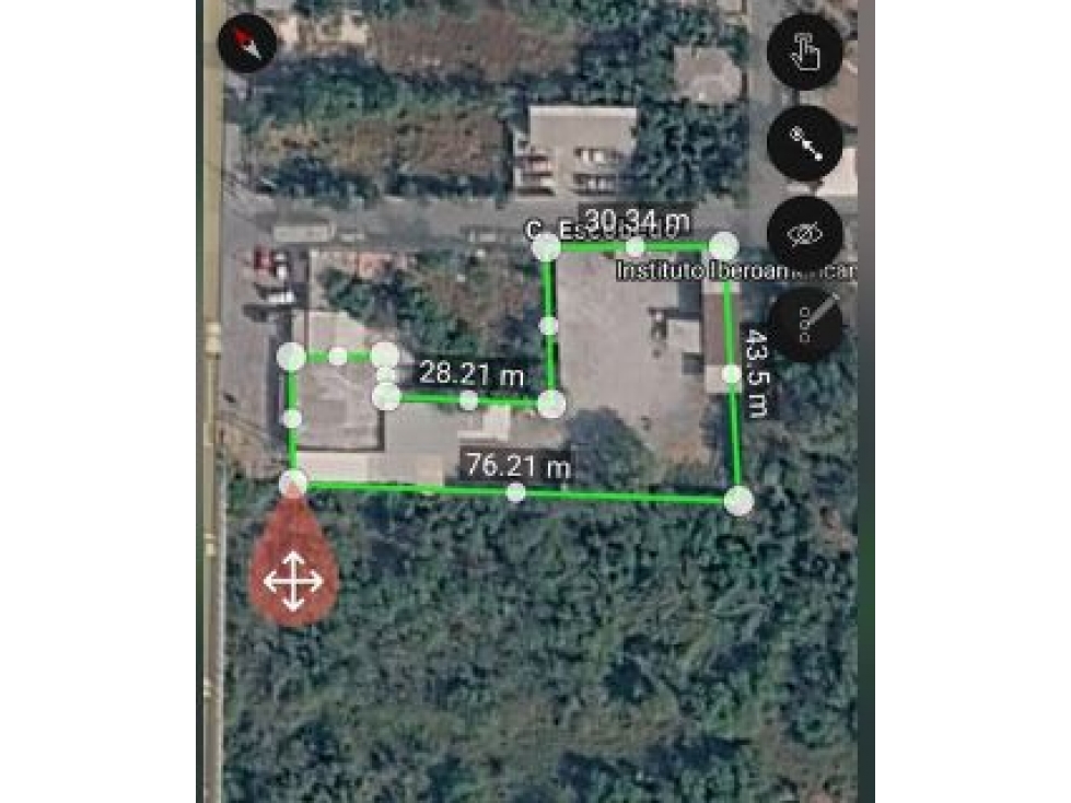 EXCELENTE TERRENO EN RENTA CENTRO CIENEGA 2200 M 2 $ 55.000 - 1