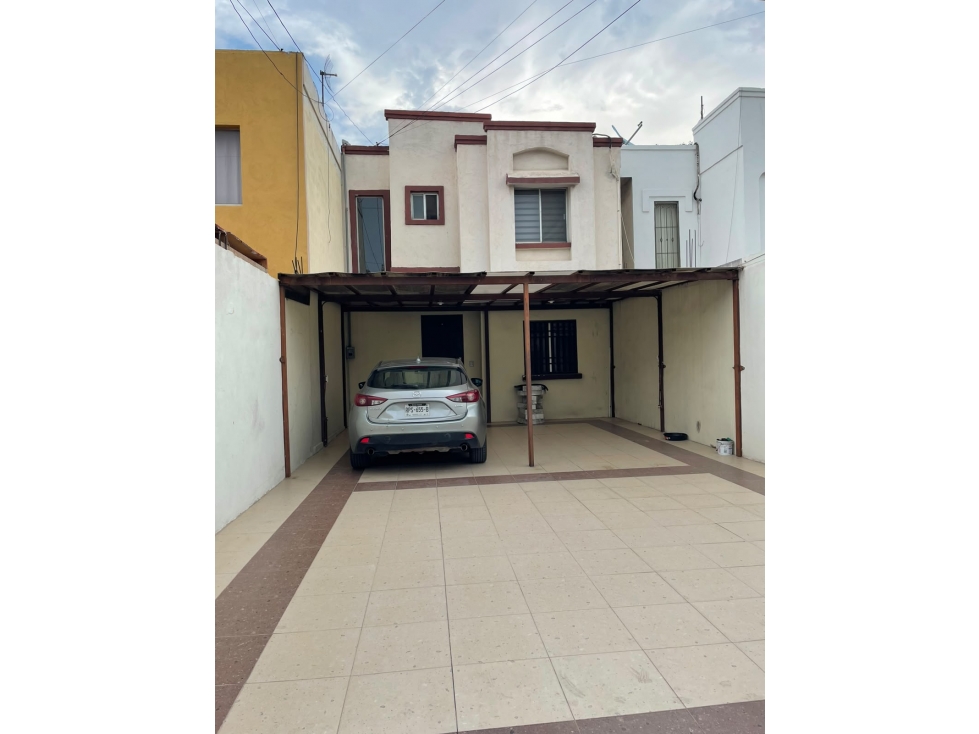 CASA EN VENTA EN BOSQUES DEL PONIENTE STA CATARINA OEIA - 2