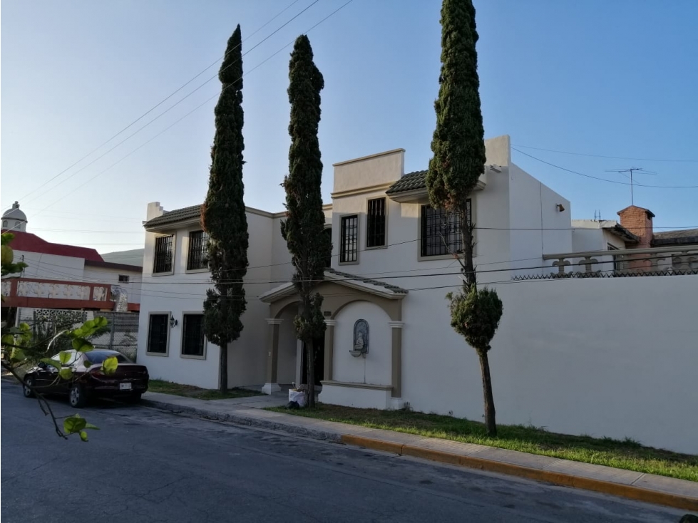 Casa en Renta Valle de Anahuac MST - 2