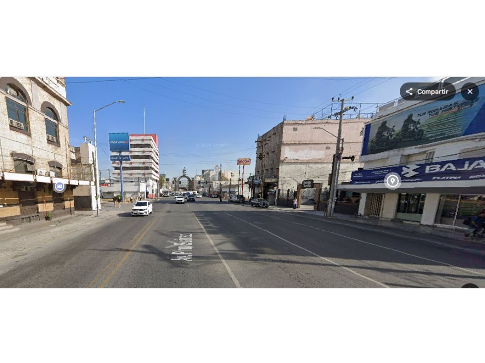 EXCELENTE TERRENO ESQUINA RENTA CENTRO AV PRINCIPAL 438 M2 $ 50 M — foto 4