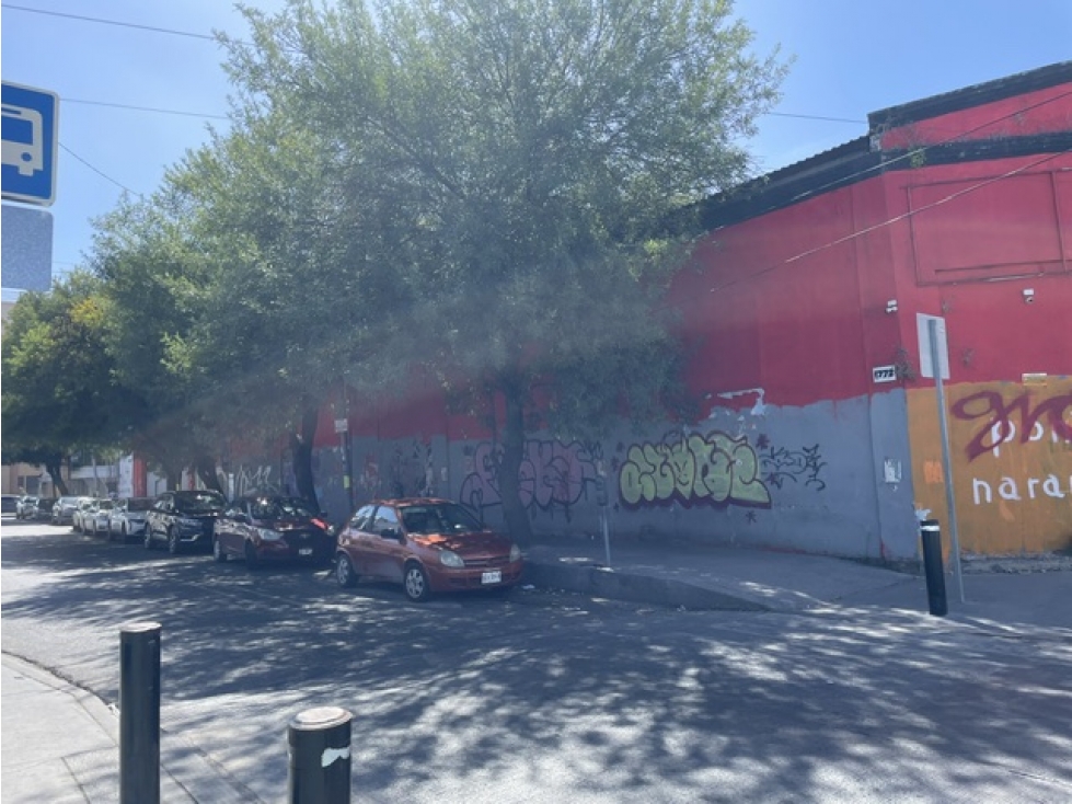 AMPLIA BODEGA EN RENTA EN PLENO CENTRO DE MONTERREY hz - 2