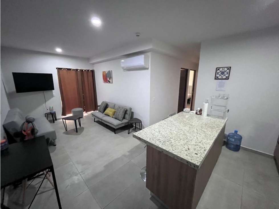 DEPARTAMENTO EN MAZATLÁN MR - 2