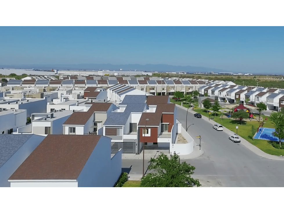 ALMERIA Casa en Renta AMUEBLADA en Apodaca MZC — foto 4