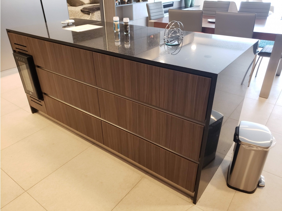 Departamento Amueblado en Venta Las Fridas, Santa Maria HZ — foto 6