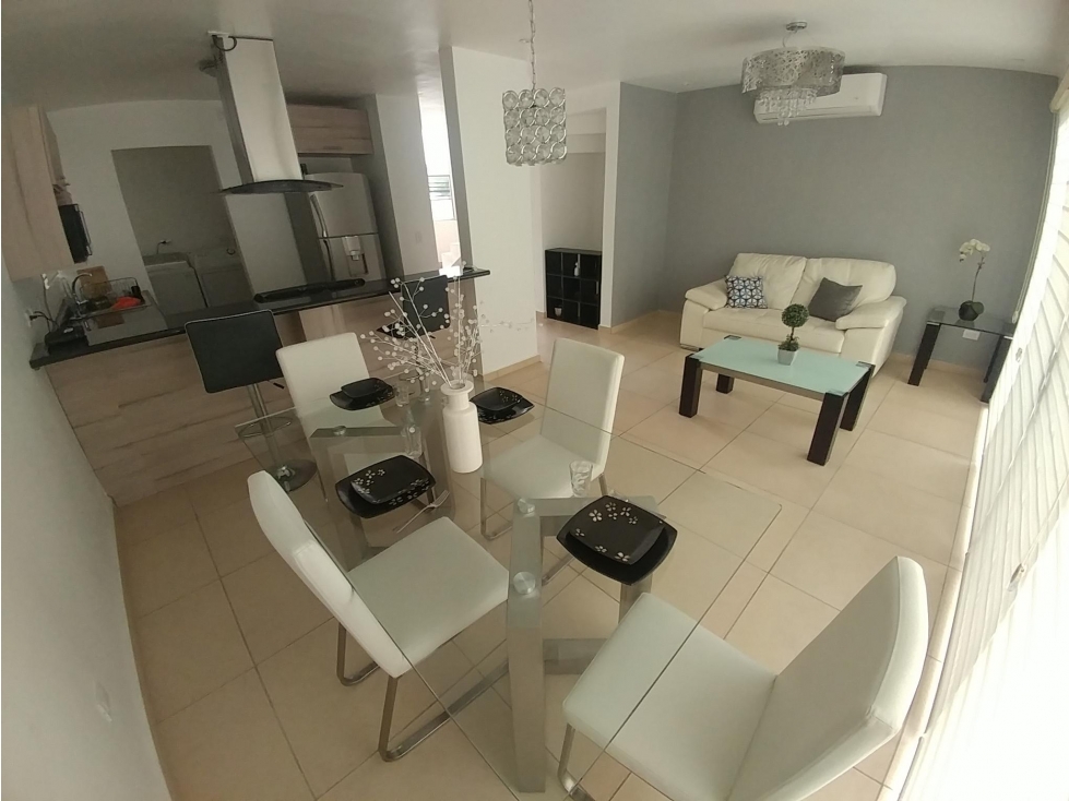 Casa en Renta AMUEBLADA en Apodaca MZC — foto 6
