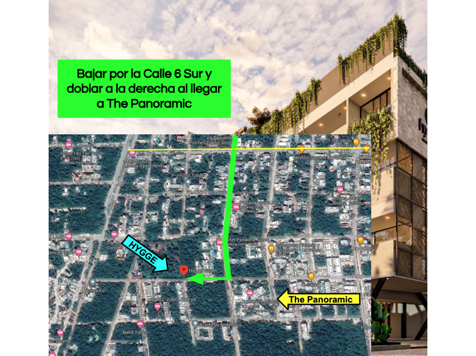 DEPARTAMENTO EN VENTA EN TULUM, LA VELETA. 2 REC. ALF