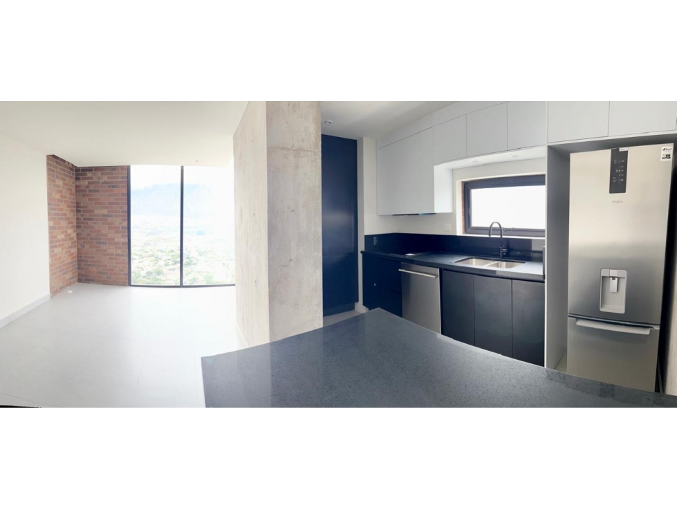DEPARTAMENTO EQUIPADO EN VENTA TORRE MUN VALLE PONIENTE hz - 4
