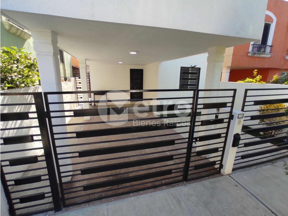 Casa en Renta Equipada en Paraje Anáhuac Escobedo MZC - 2