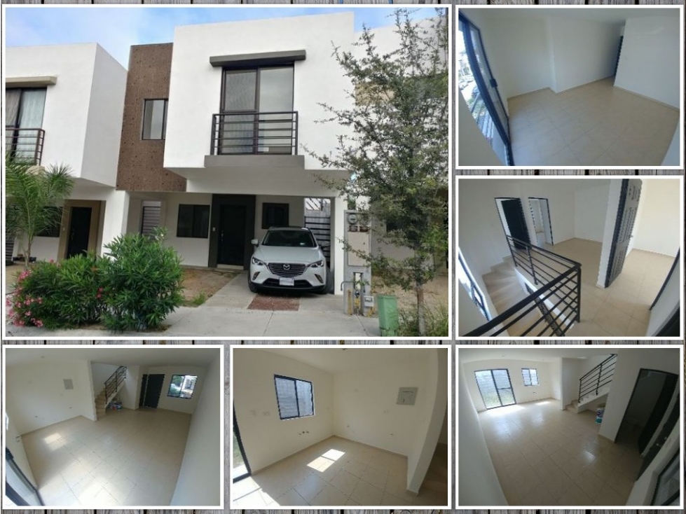 ALTARIA RESIDENCIAL Casa en Venta en Apodaca MZC - 1