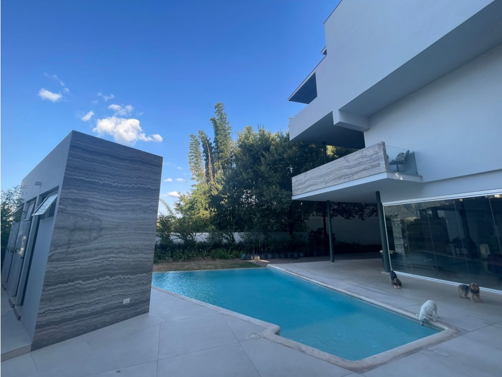 CASA EN VENTA EN SIERRA ALTA NLC - 4