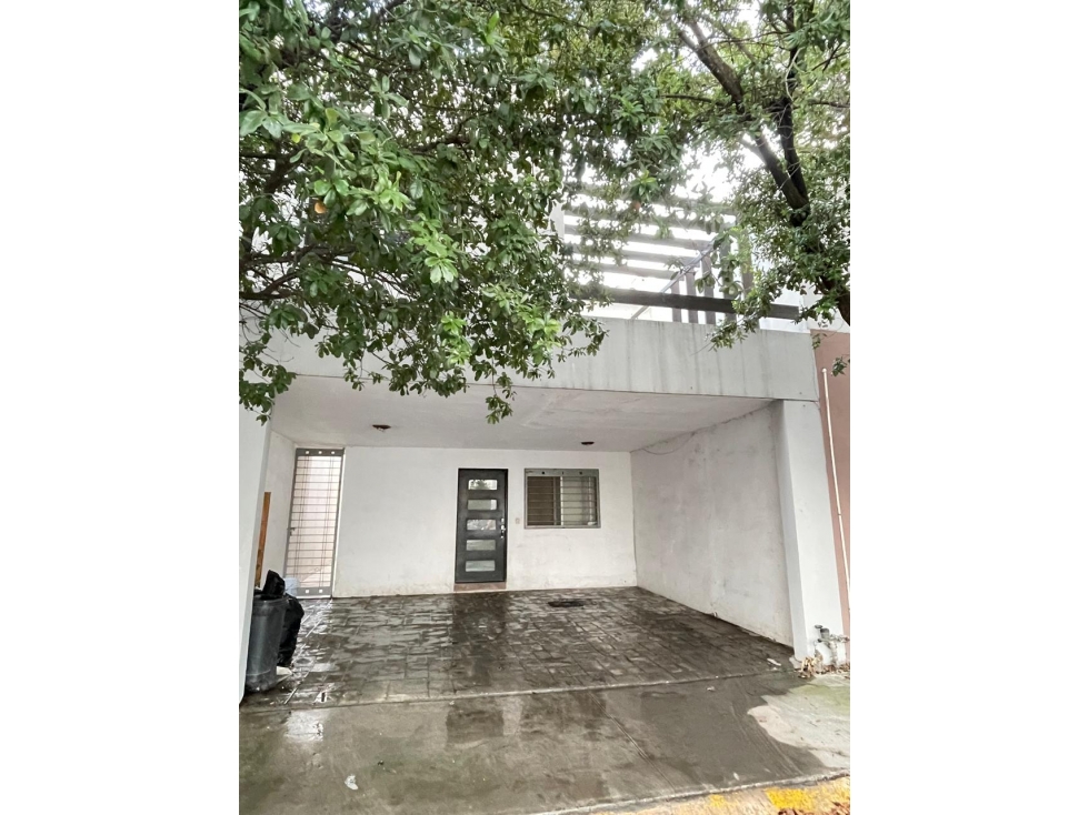 Casa en venta Los Arrecifes, Apodaca, fraccionamiento privado HZ — foto 2