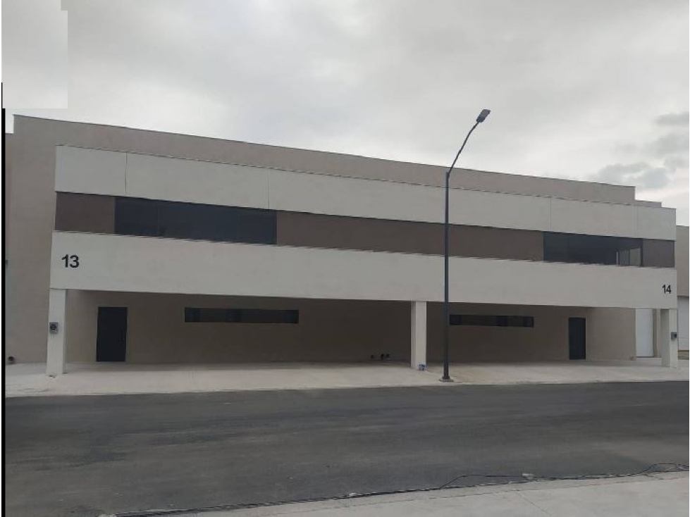 EXCELENTE BODEGA LISTA PARA RENTAR APODACA 1121 M 2 $ 131.600 - 1