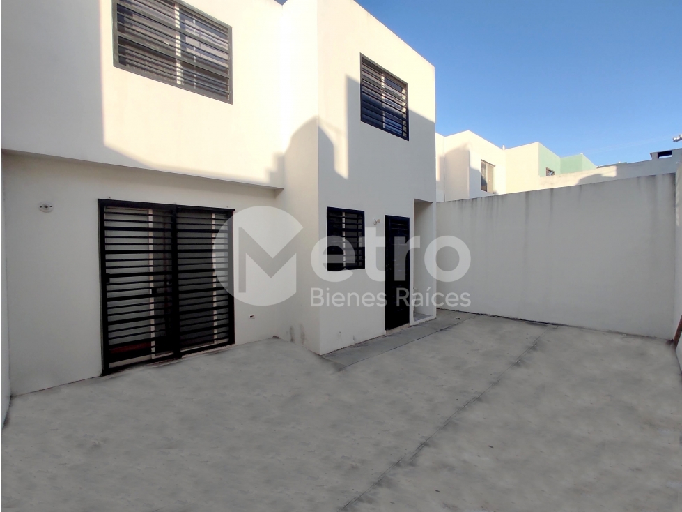VENTURA DE ASIS II Casa en Renta EQUIPADA en Apodaca MZC — foto 4