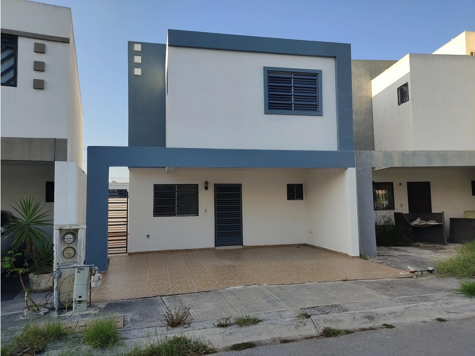 RADICA Casa en Renta EQUIPADA en Apodaca MZC () — foto 2