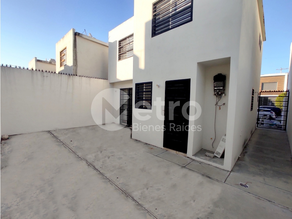 VENTURA DE ASIS II Casa en Renta EQUIPADA en Apodaca MZC — foto 3
