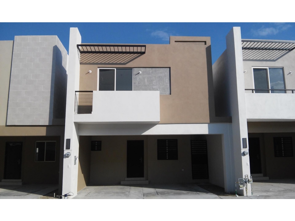 ALMERIA Casa en Venta en Apodaca MZC - 1