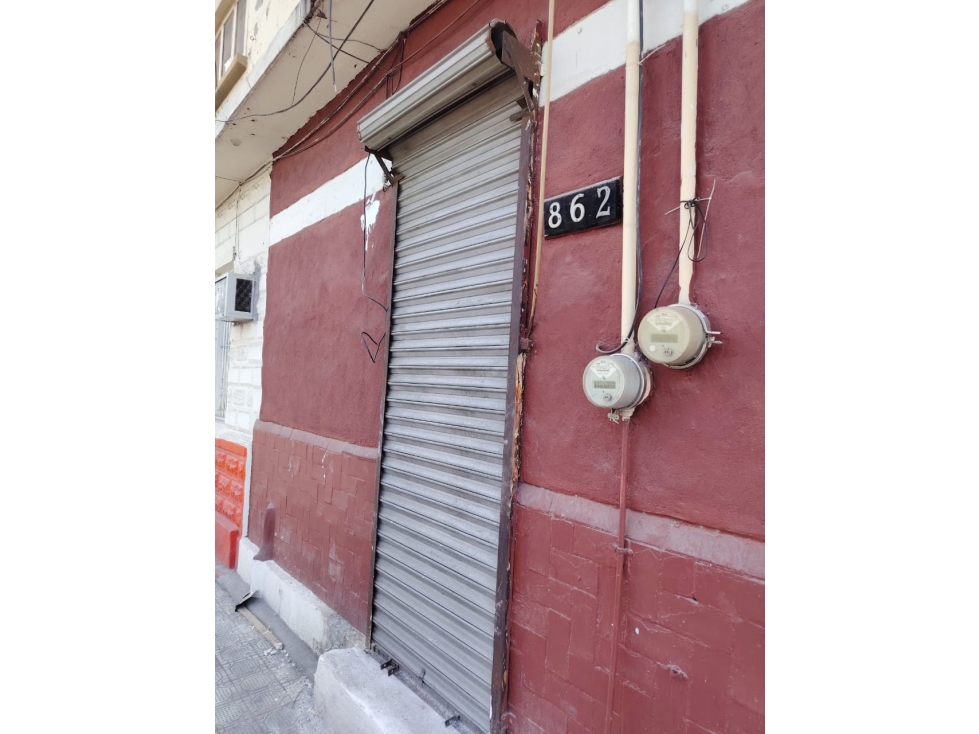 EDIFICIO EN VENTA CON 6 LOCALES EN CENTRO, EDA - 4