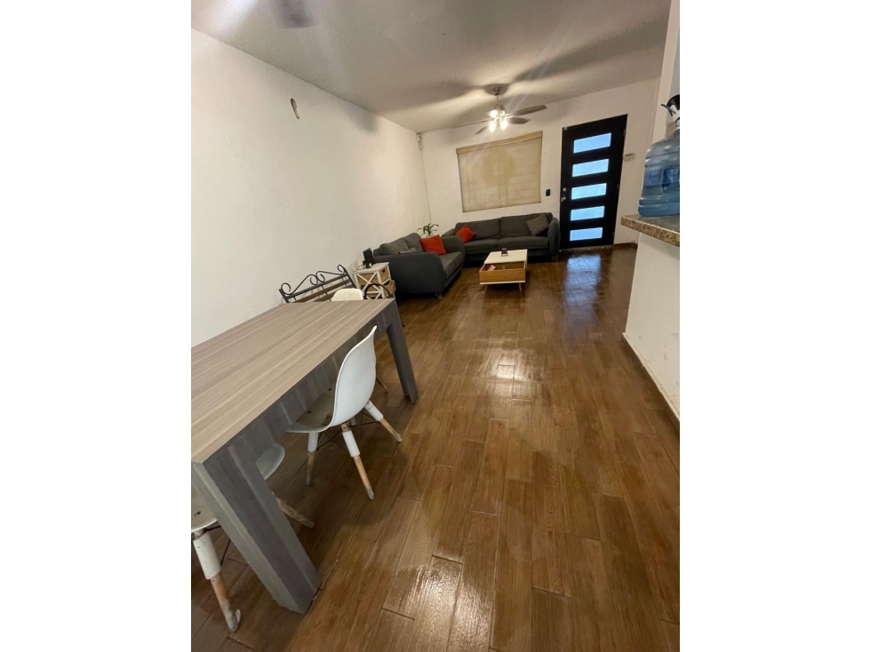 Casa en venta Los Arrecifes, Apodaca, fraccionamiento privado HZ — foto 4
