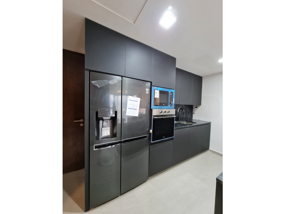 DEPARTAMENTO EN VENTA TORRE AMBAR VIA CORDILLERA VALLE PONIENTE HZ - 4