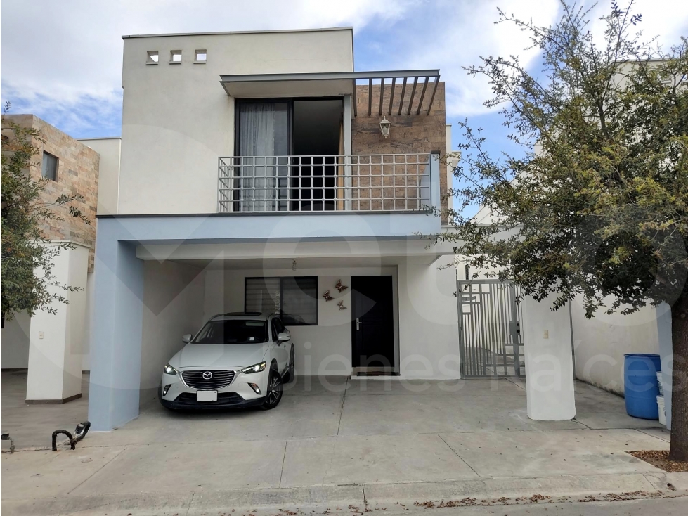 ALTABRISA Casa en Renta AMUEBLADA en Apodaca MZC () — foto 2