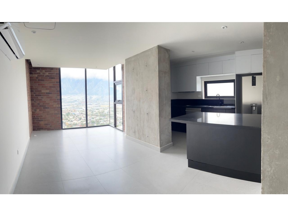 DEPARTAMENTO EQUIPADO EN RENTA TORRE MUN VALLE PONIENTE hz - 1
