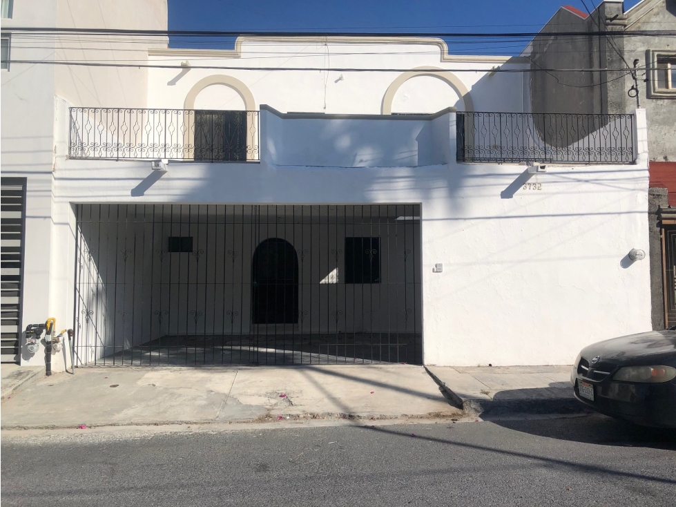 CASA EN RENTA ZONA SUR