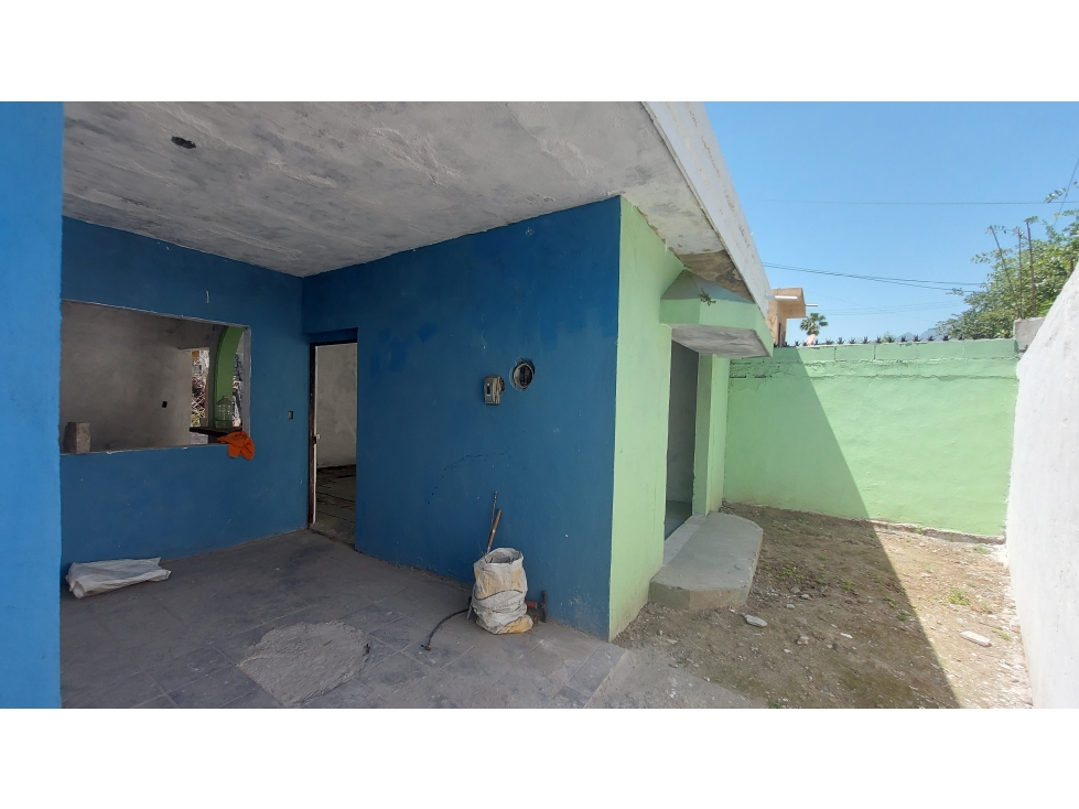 CASA PARA DEMOLER EN VENTA EN COL. GARZA NIETO. ALF — foto 4