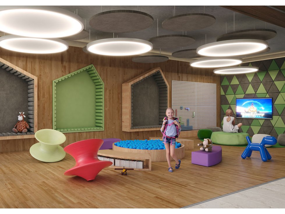 DEPARTAMENTO EN VENTA VALLE RESIDENCE NLC - 4