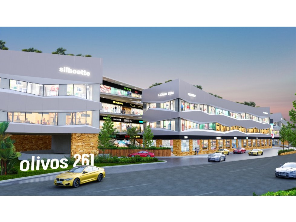Inversionistas El barro Locales en pre Venta en Plaza LSL - 3