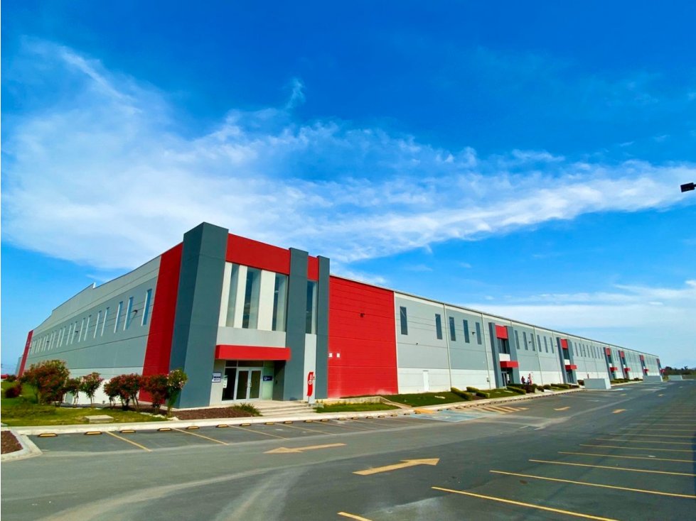 VENTA DE BODEGAS INDUSTRIALES NLC - 3