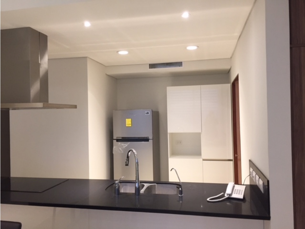Departamento Amueblado en Renta KOI Valle Oriente HZ — foto 3