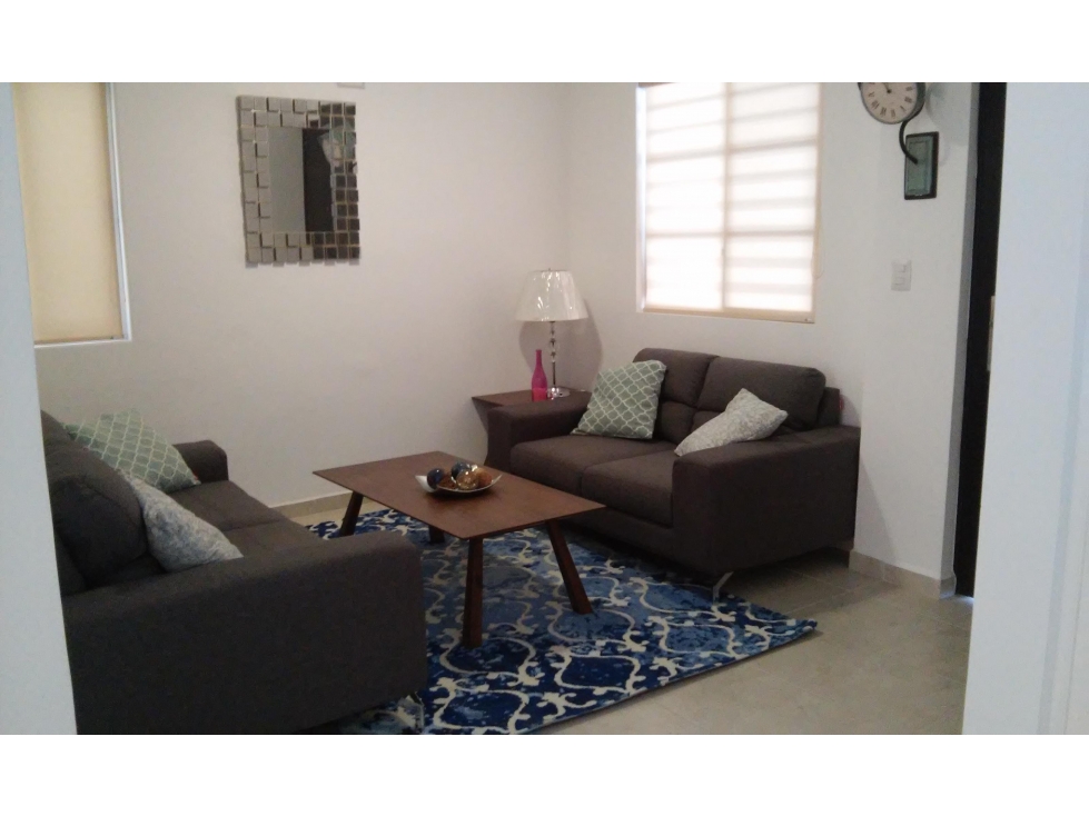 Casa en Venta Amueblada cerca de Miguel Alemán y Aeropuerto MZC - 3
