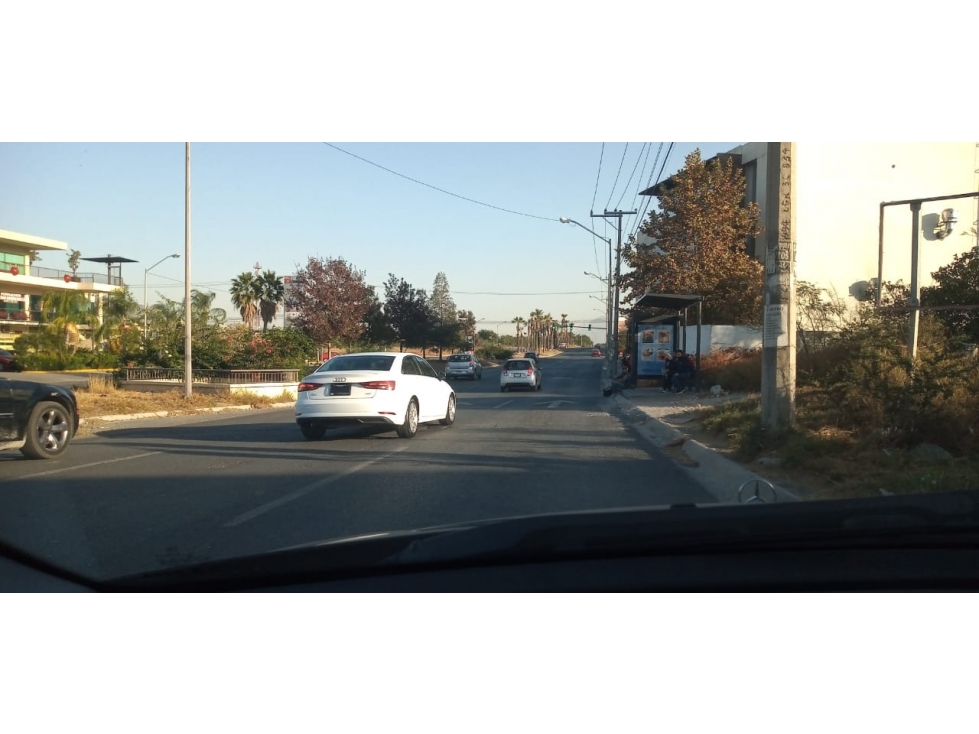 RENTA DE TERRENO EN AV PRINCIPAL AL PONIENTE 1699 m 2MAO — foto 3