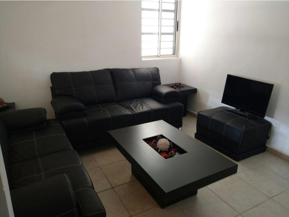 ALMERIA Casa en Renta AMUEBLADA en Apodaca MZC — foto 4