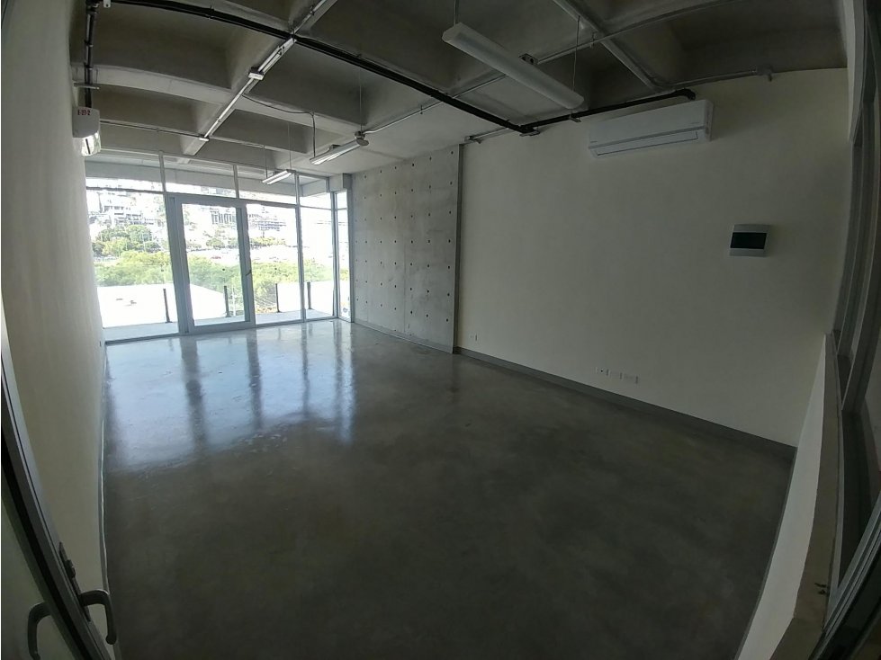 Oficina en Renta 39m2 5 nivel ubicada en Valle Oriente MZC — foto 3