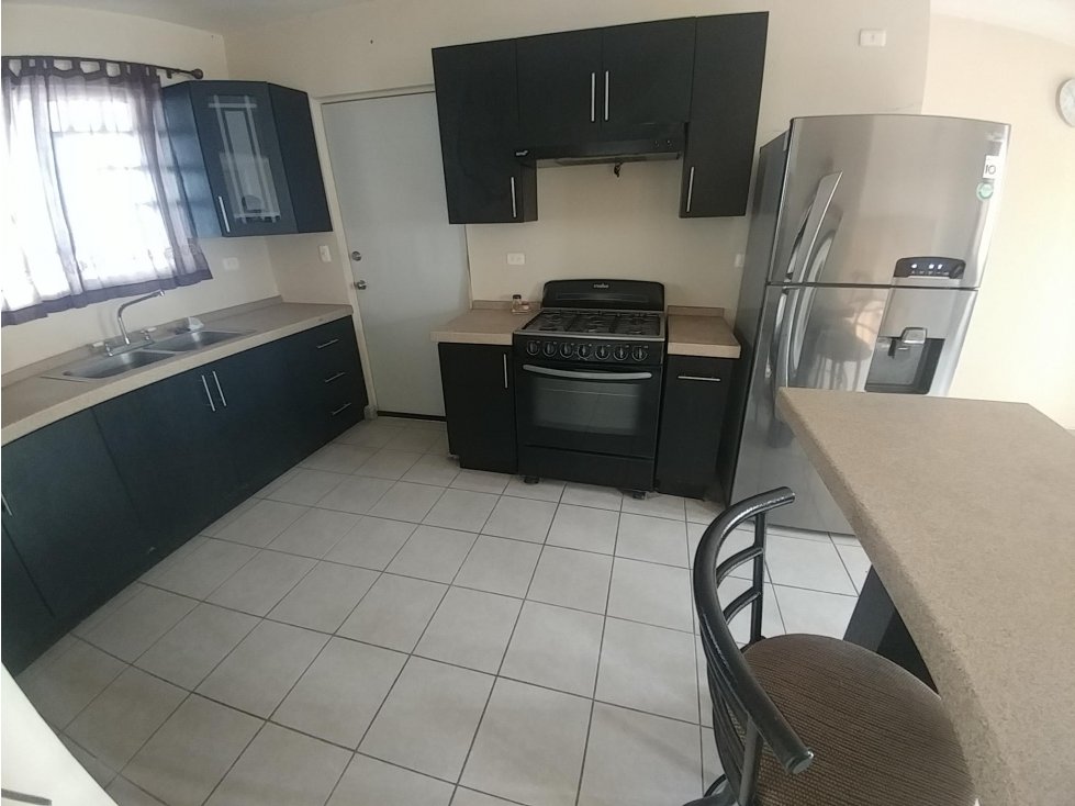 VALLE AZUL Casa SemiAmueblada en Apodaca MZC - 5