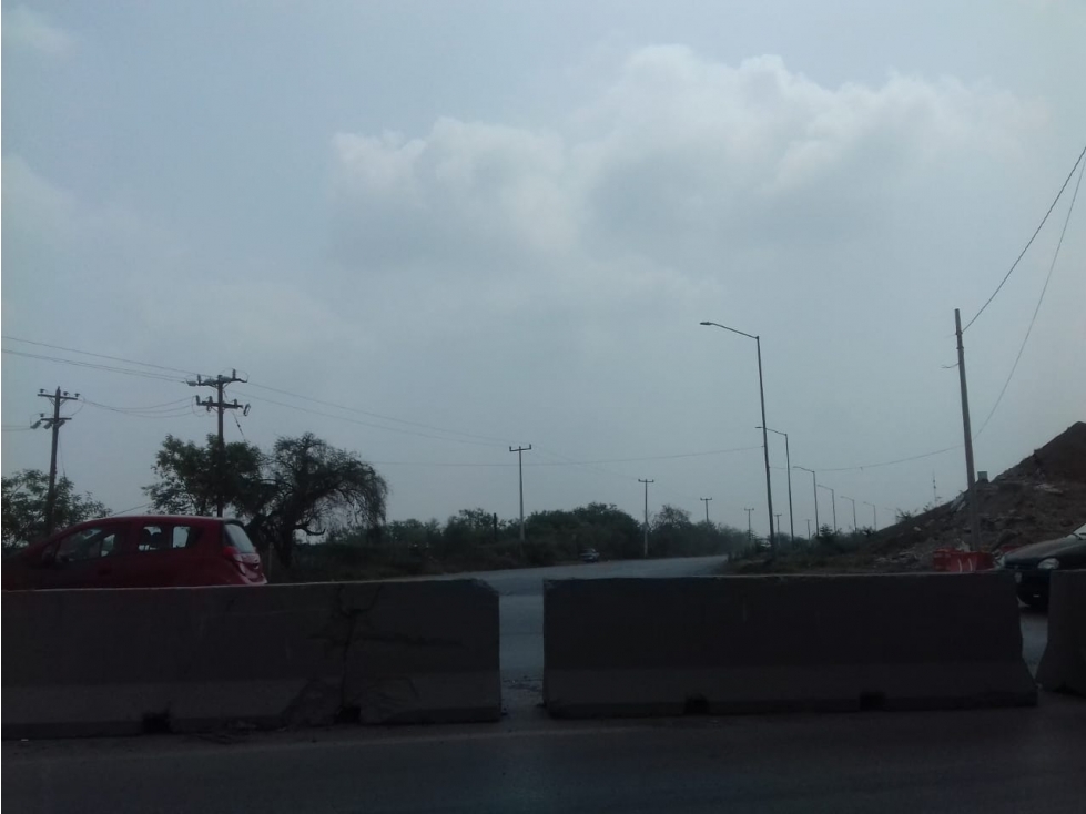 TERRENO/VENTA P/DESARROLLO INDUSTRIAL EN ESCOBEDO CARR MONCLOVA MAO - 3