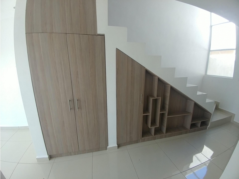 PRIVADAS BORNEO Casa en Renta EQUIPADA en Apodaca MZC () — foto 5