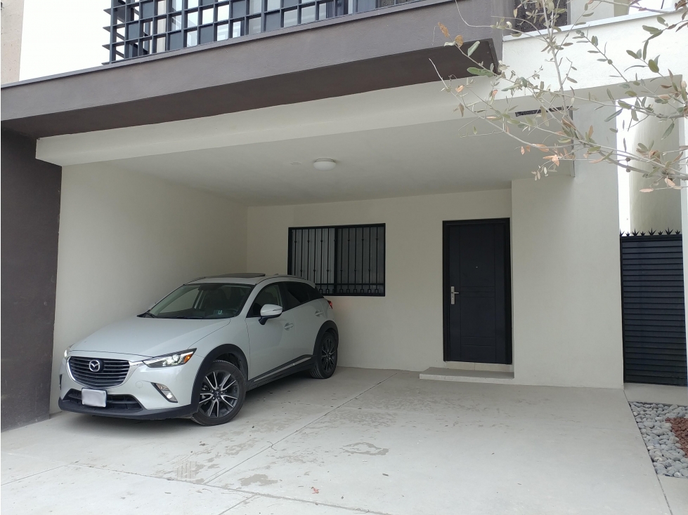 ALTABRISA PREMIER Casa en Renta EQUIPADA en Apodaca MZC () - 3