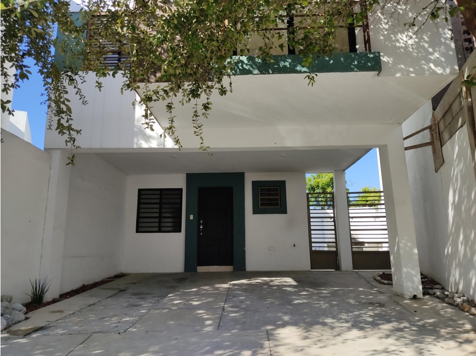ALTARIA RESIDENCIAL Casa en VENTA EQUIPADA en Apodaca MZC - 2